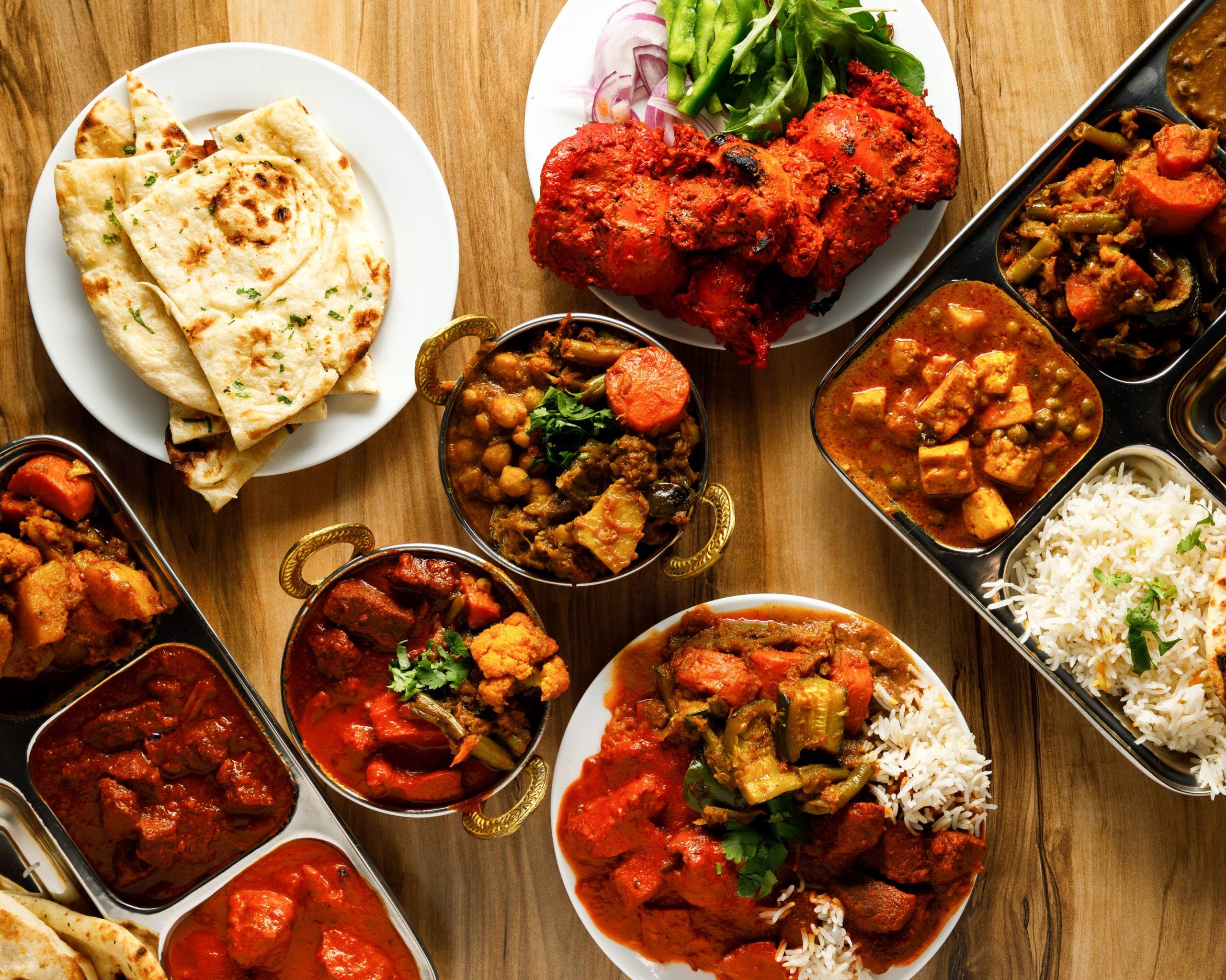 CURRY CORNER